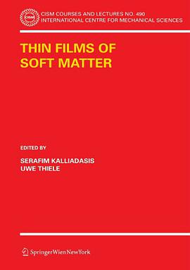 Thin Films of Soft Matter pdf epub mobi 电子书 下载