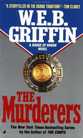 The Murderers (Badge of Honor) (Vol 4) pdf epub mobi 电子书 下载