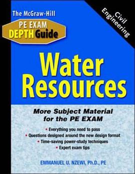 Water Resources pdf epub mobi 电子书 下载
