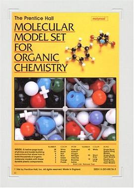Prentice Hall Molecular Model Set For Organic Chemistry pdf epub mobi 电子书 下载