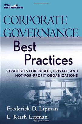 Corporate Governance Best Practices pdf epub mobi 下载