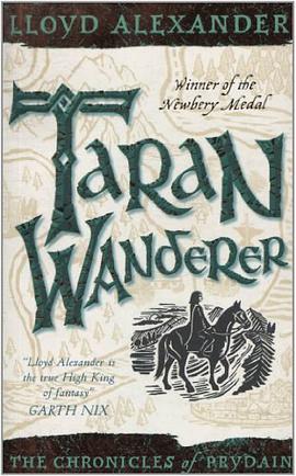 The Chronicles of Prydain Taran Wanderer pdf epub mobi 电子书 下载
