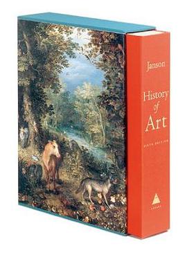 History of Art pdf epub mobi 电子书 下载