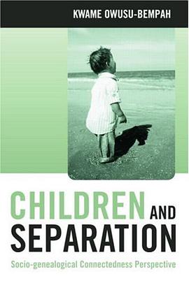 Children and Separation pdf epub mobi 电子书 下载