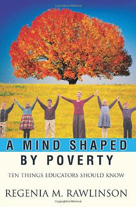 A Mind Shaped by Poverty pdf epub mobi 电子书 下载
