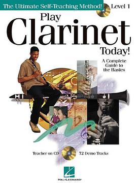 Play Clarinet Today! pdf epub mobi 电子书 下载
