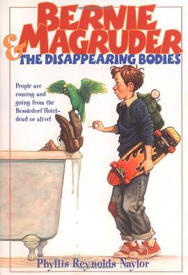 Bernie Magruder and the Disappearing Bodies pdf epub mobi 电子书 下载