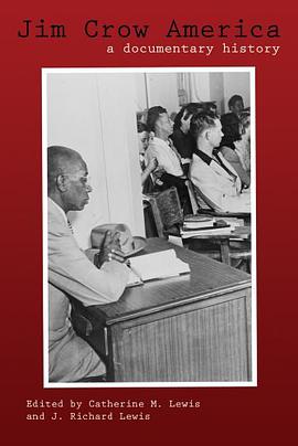 Jim Crow America pdf epub mobi 电子书 下载