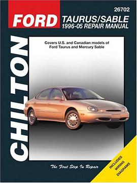 Ford Taurus/Sable pdf epub mobi 電子書 下載