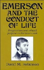Emerson and the Conduct of Life pdf epub mobi 电子书 下载
