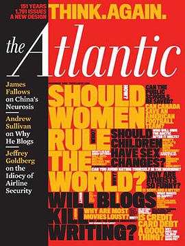 The Atlantic pdf epub mobi 電子書 下載