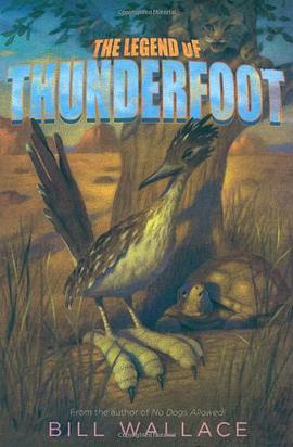 The Legend of Thunderfoot pdf epub mobi 下载