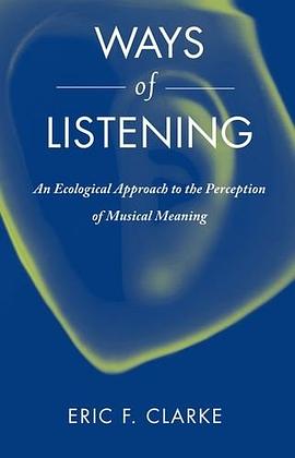 Ways of Listening pdf epub mobi 电子书 下载