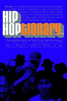 HIP HOPTIONARY TM pdf epub mobi 电子书 下载