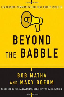 Beyond the Babble pdf epub mobi 电子书 下载