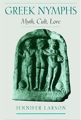 Greek Nymphs pdf epub mobi 电子书 下载