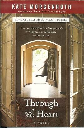 Through the Heart pdf epub mobi 电子书 下载