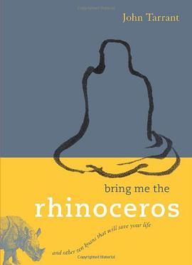 Bring Me the Rhinoceros pdf epub mobi 电子书 下载