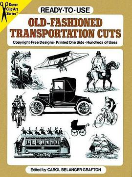 Ready-to-Use Old-Fashioned Transportation Cuts pdf epub mobi 電子書 下載