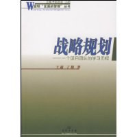 戰略規劃 pdf epub mobi 電子書 下載