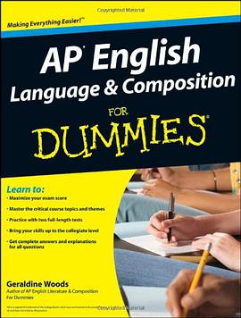 AP English Language & Composition For Dummies pdf epub mobi 电子书 下载
