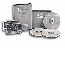 Toyota Production System pdf epub mobi 电子书 下载