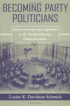 Becoming Party Politicians pdf epub mobi 电子书 下载