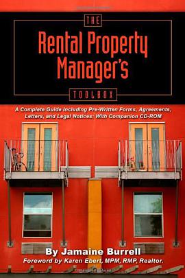 The Rental Property Manager's Toolbox