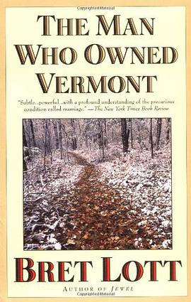 The Man Who Owned Vermont pdf epub mobi 电子书 下载