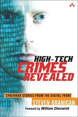 High-Tech Crimes Revealed pdf epub mobi 电子书 下载
