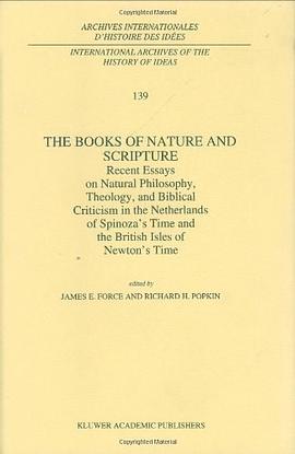 The Books of Nature and Scripture pdf epub mobi 电子书 下载