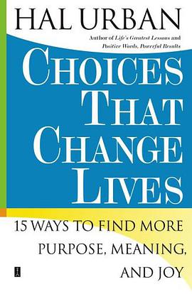 Choices That Change Lives