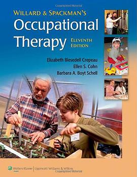Willard and Spackman's Occupational Therapy pdf epub mobi 下载