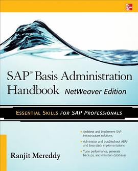 SAP Basis Administration Handbook pdf epub mobi 电子书 下载