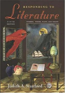 Responding to Literature with OLC Bind in Card and ARIEL CD-ROM pdf epub mobi 电子书 下载
