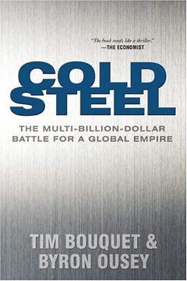 Cold Steel pdf epub mobi 电子书 下载
