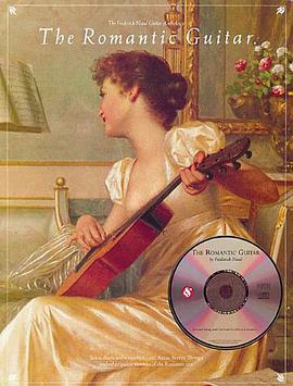 The Romantic Guitar pdf epub mobi 电子书 下载