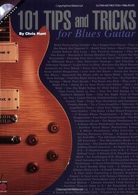101 Tips and Tricks for Blues Guitar pdf epub mobi 电子书 下载