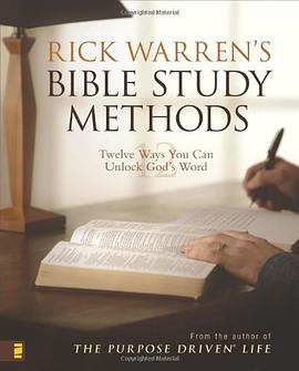 Rick Warren's Bible Study Methods pdf epub mobi 下载