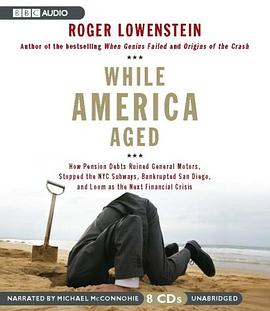While America Aged pdf epub mobi 电子书 下载