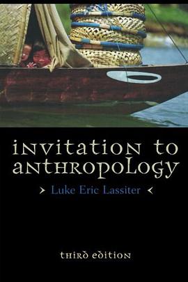 Invitation to Anthropology pdf epub mobi 下载