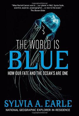 The World Is Blue pdf epub mobi 电子书 下载