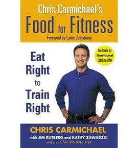 Chris Carmichael's Food for Fitness pdf epub mobi 下载