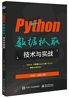 Python数据抓取技术与实战 pdf epub mobi 电子书 下载