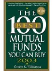 The 100 Best Mutual Funds You Can Buy， 2003 pdf epub mobi 电子书 下载