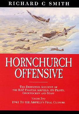 Hornchurch Offensive pdf epub mobi 电子书 下载
