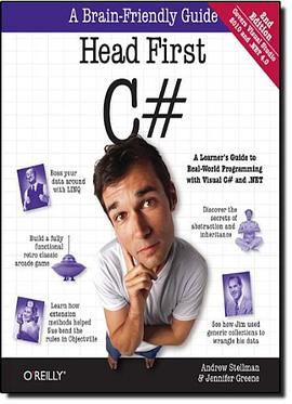 Head First C#, 2E pdf epub mobi 电子书 下载