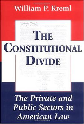 The Constitutional Divide pdf epub mobi 电子书 下载