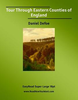 Tour Through Eastern Counties of England pdf epub mobi 電子書 下載