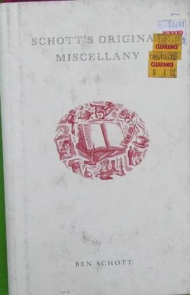 Schotts Original Miscellany